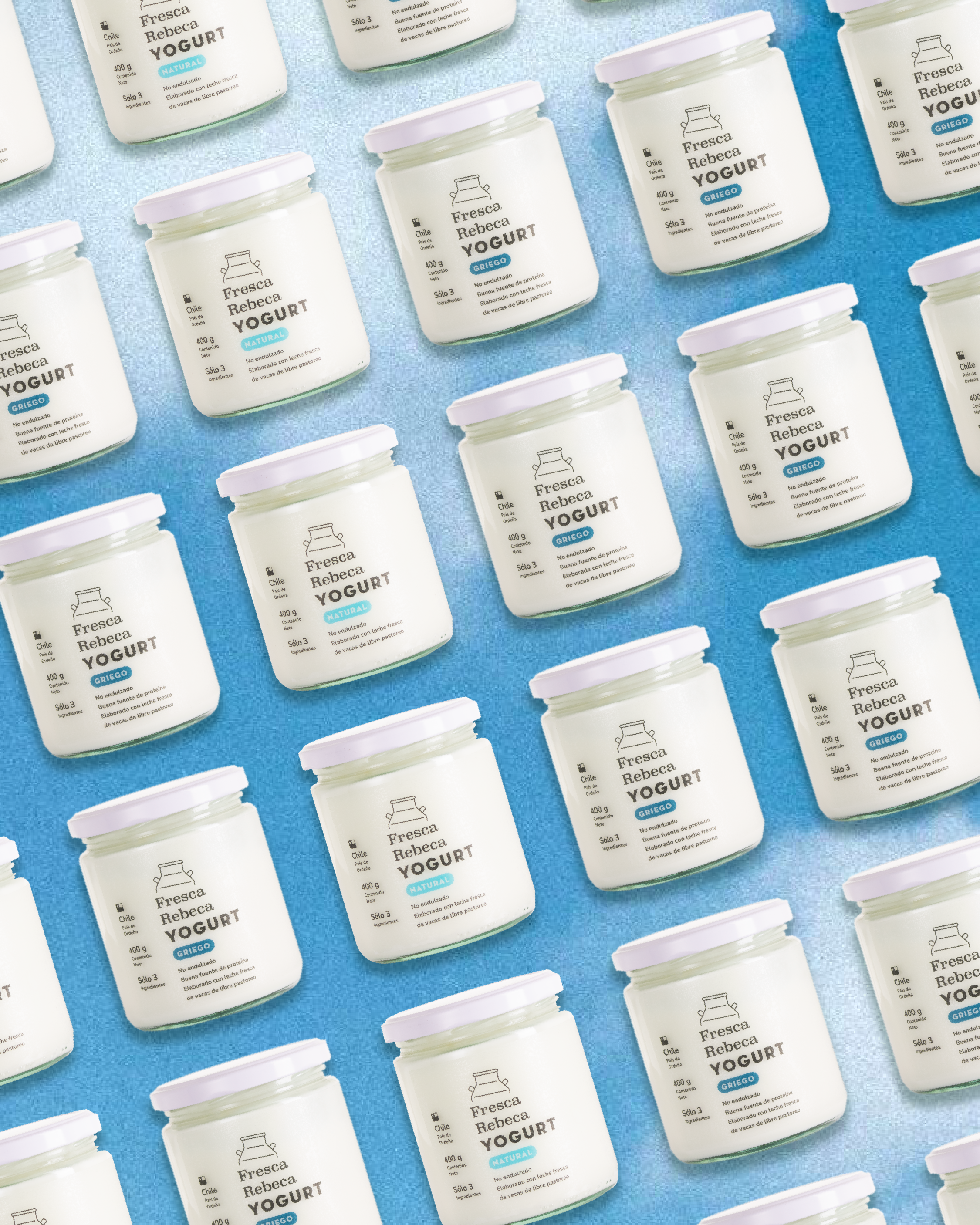 Packs leche + yogurt