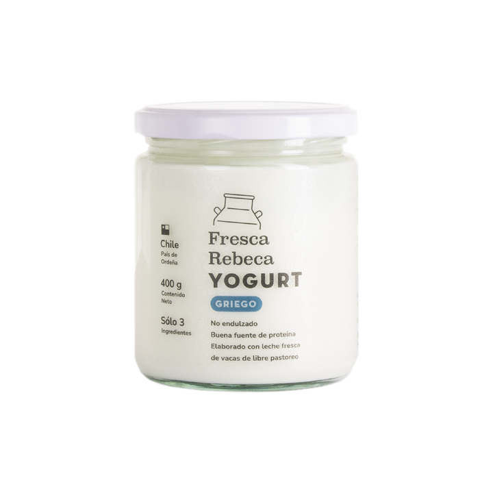 Yogurt Griego 400 gr